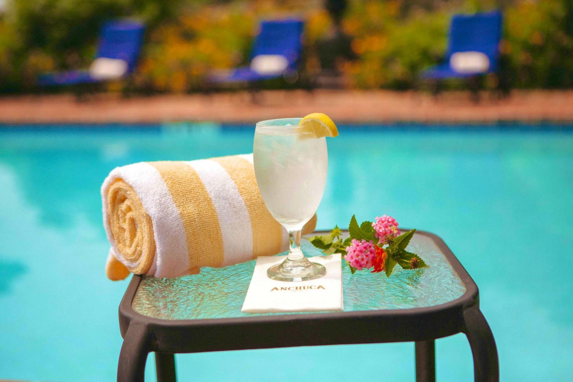 Bed and breakfast Anchuca Historic Mansion &