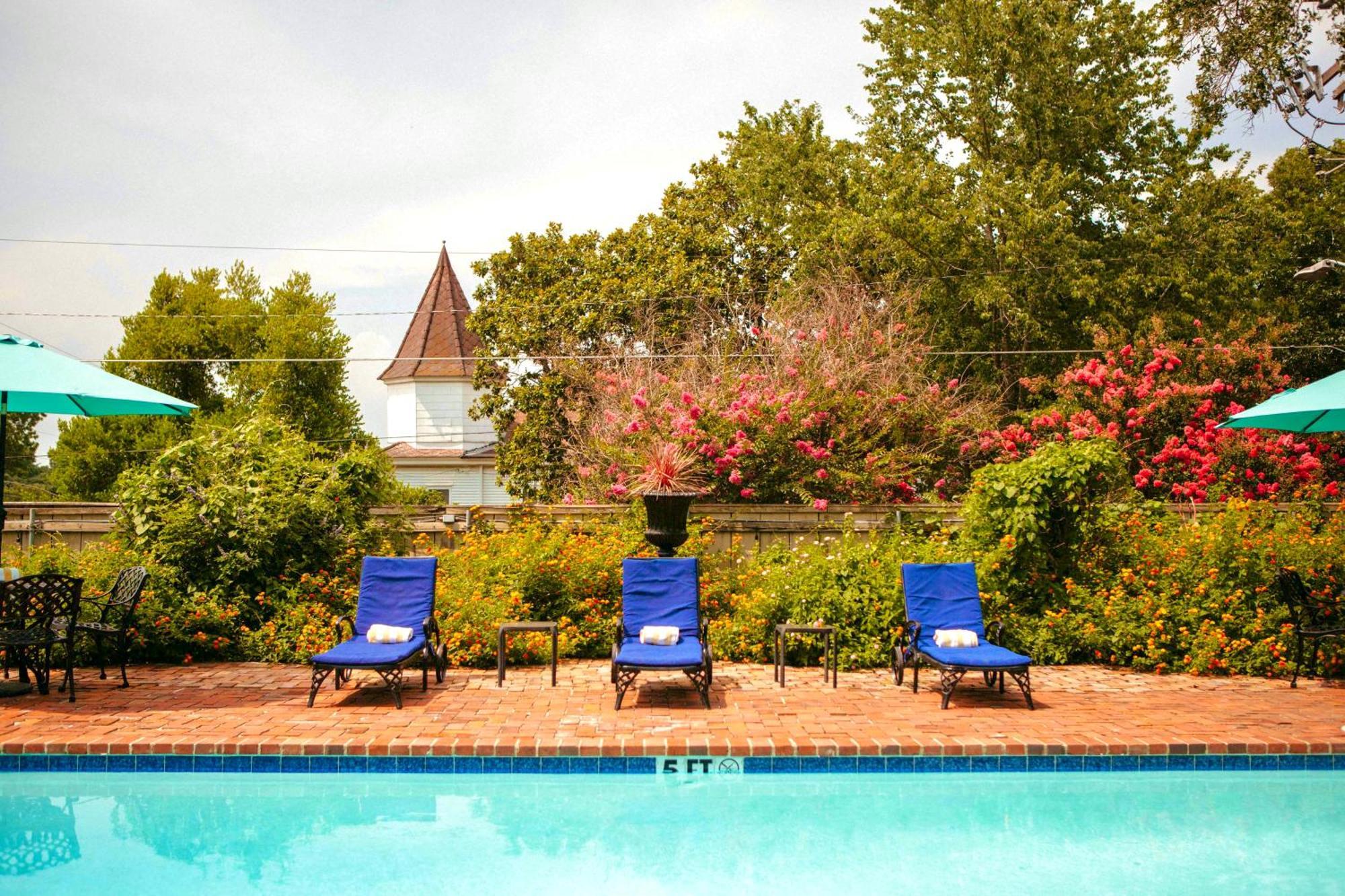 Bed and breakfast Anchuca Historic Mansion &