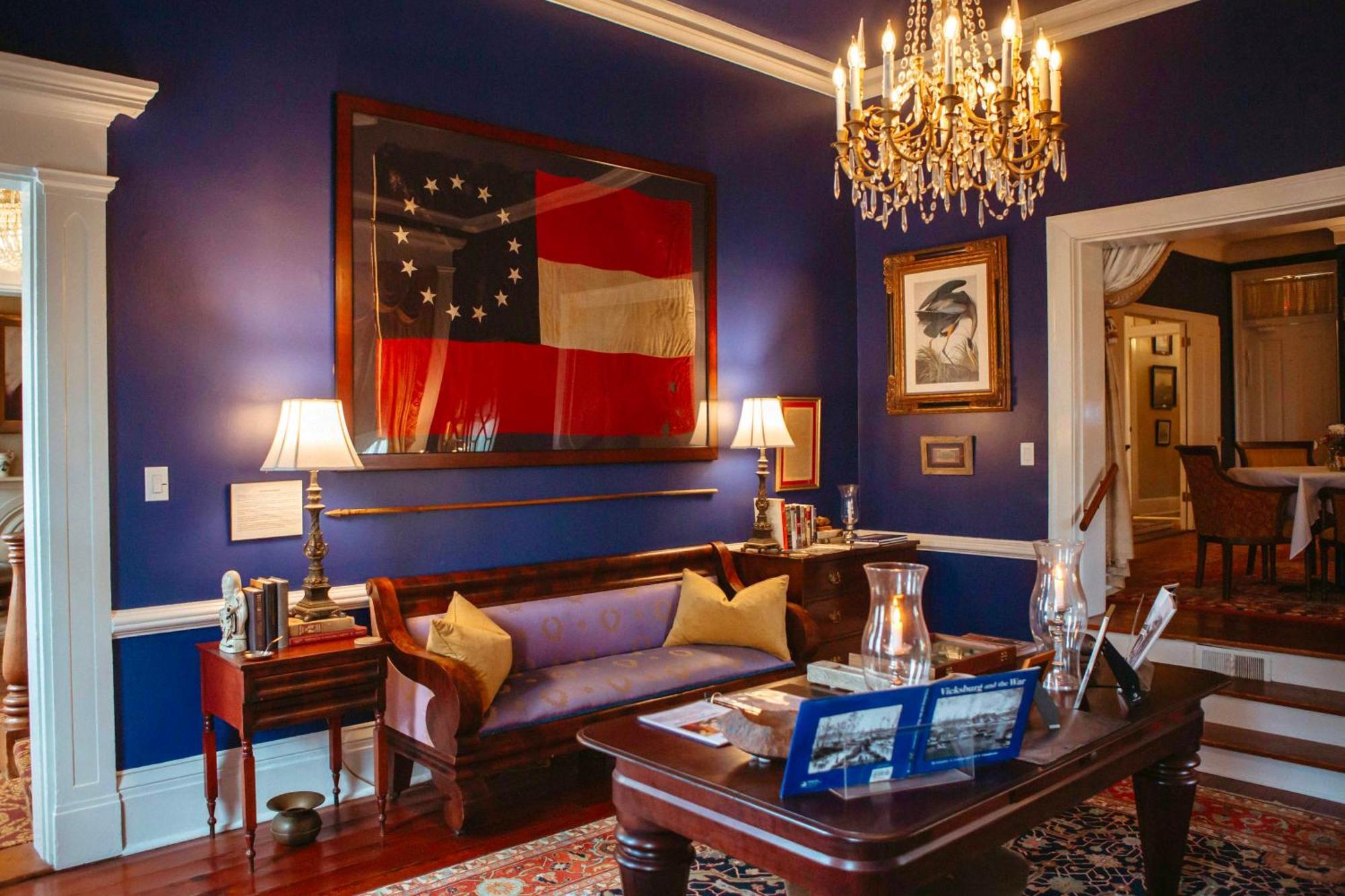 Bed and breakfast Anchuca Historic Mansion &